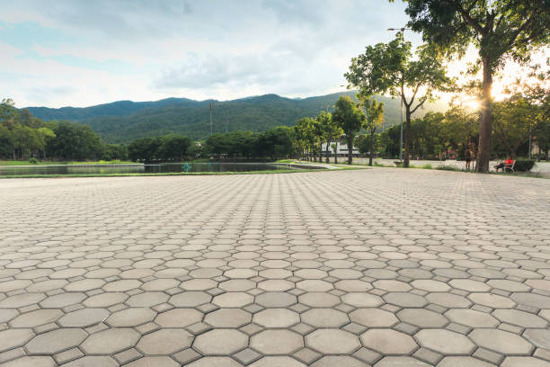 Cobblestone Driveway Pavers in Clifton, TX