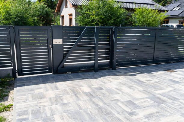 Best Decorative Driveway Pavers  in Clifton, TX