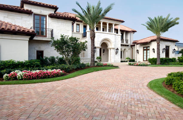 Best Affordable Driveway Pavers  in Clifton, TX