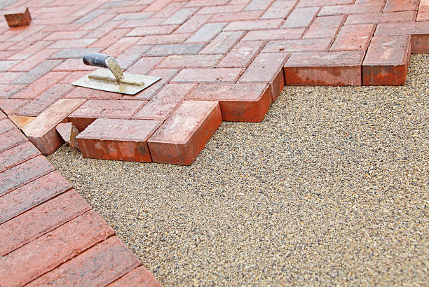 Best Interlocking Driveway Pavers  in Clifton, TX